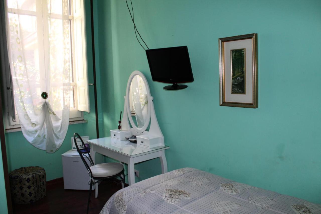 Bed and Breakfast Anirbas Реджо-ди-Калабрия Экстерьер фото