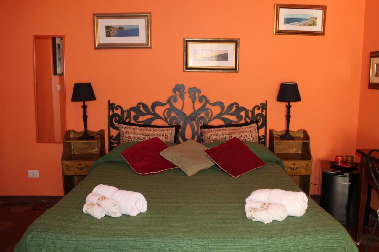Bed and Breakfast Anirbas Реджо-ди-Калабрия Экстерьер фото
