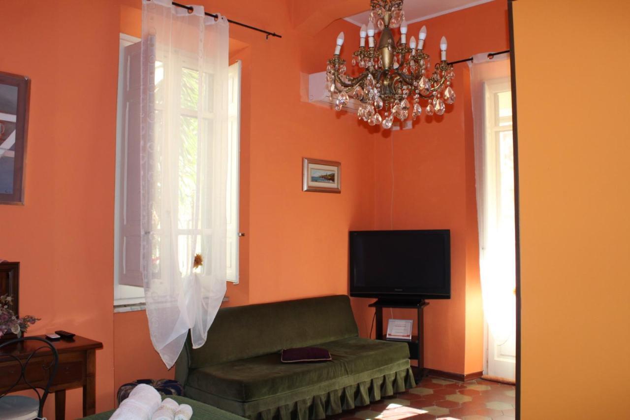 Bed and Breakfast Anirbas Реджо-ди-Калабрия Экстерьер фото