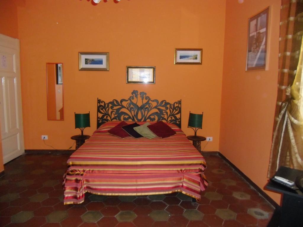 Bed and Breakfast Anirbas Реджо-ди-Калабрия Экстерьер фото