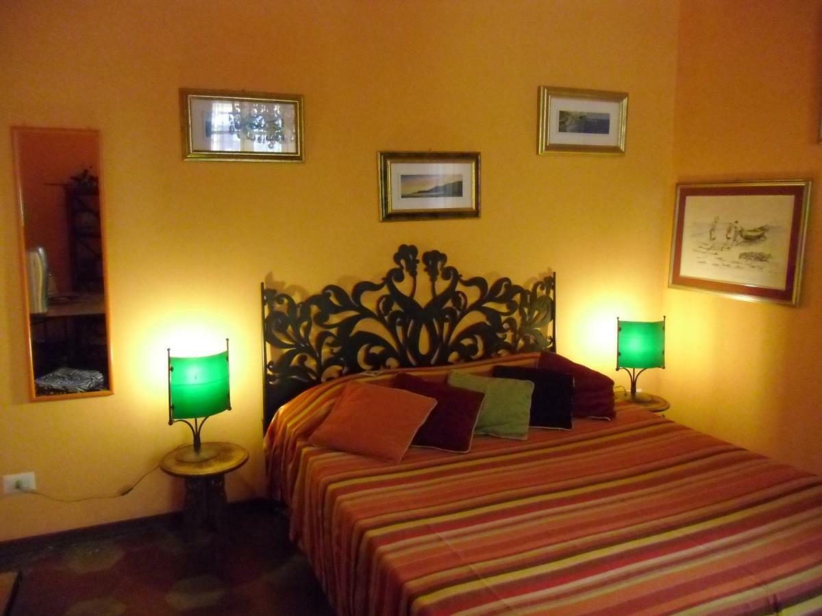Bed and Breakfast Anirbas Реджо-ди-Калабрия Номер фото