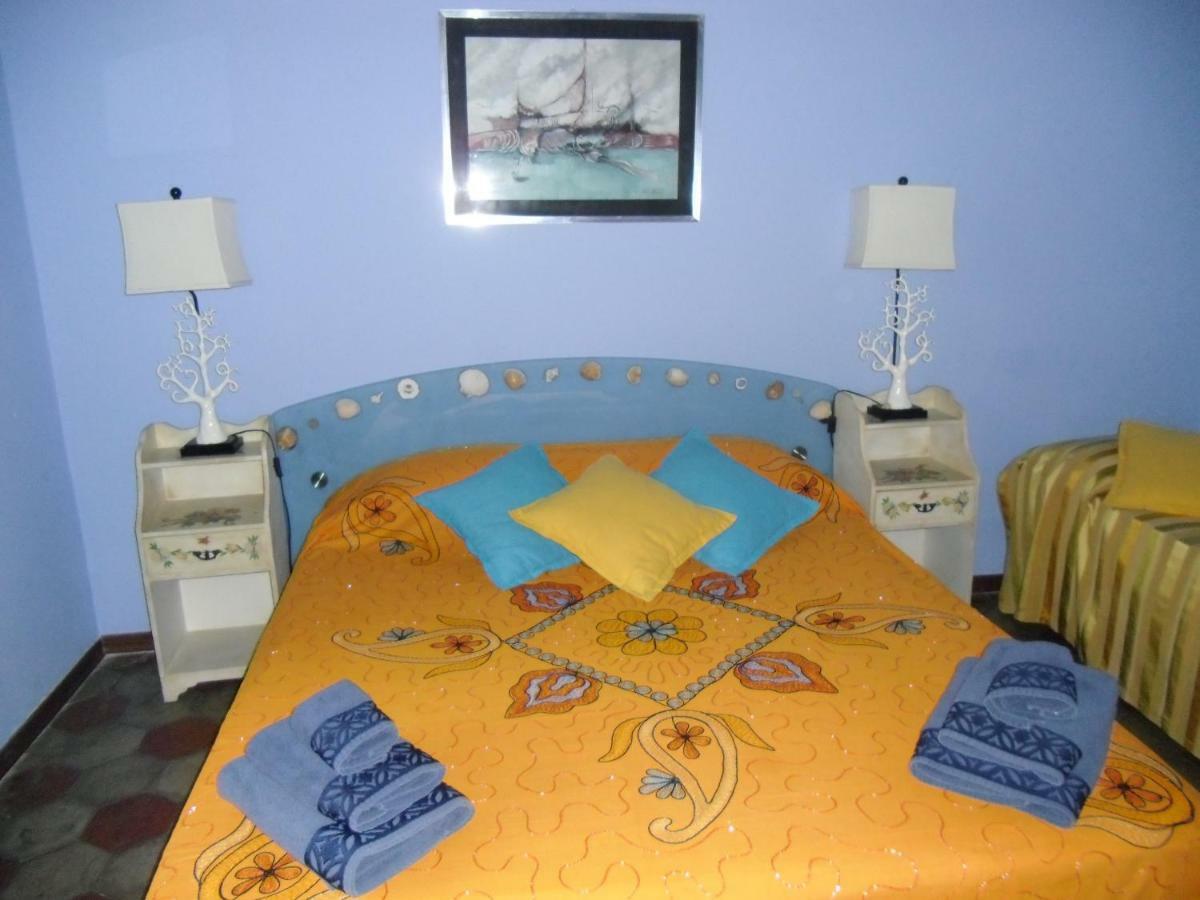 Bed and Breakfast Anirbas Реджо-ди-Калабрия Экстерьер фото