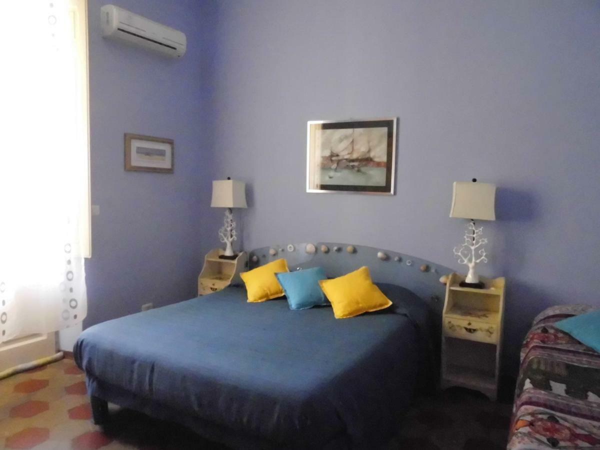 Bed and Breakfast Anirbas Реджо-ди-Калабрия Экстерьер фото